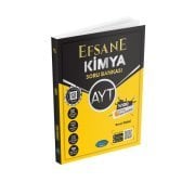 Efsane Yayınları Ayt Kimya Soru Bankası